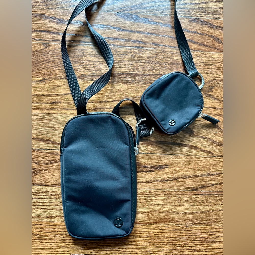 Lululemon Crossbody Bag